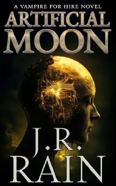 Artificial Moon by J. R. Rain