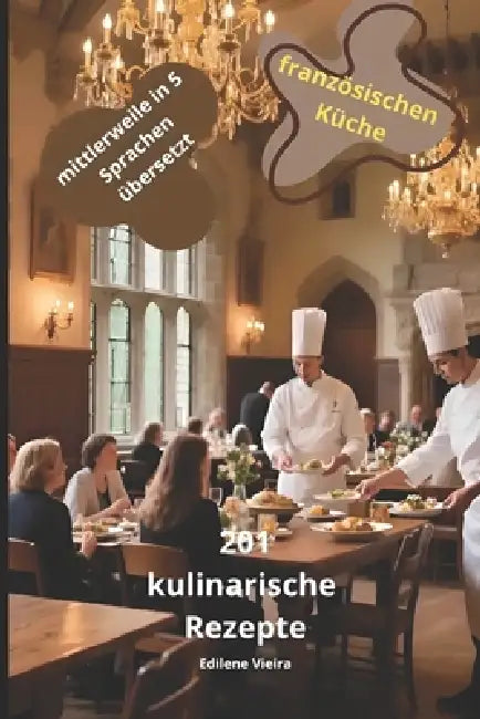 Französische Gastronomie: kulinarische Rezepte by L. Corbeau, E. Vieira