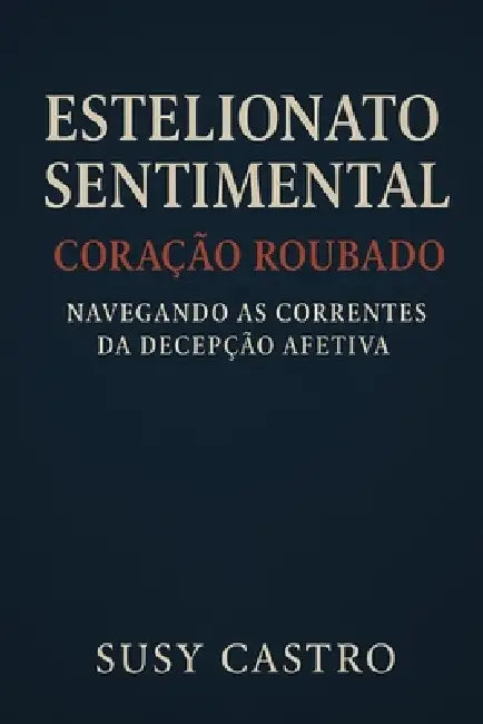 Estelionato Sentimental: Coração Roubado by Adriano Novo, Susy Castro