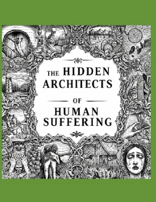 The Hidden Architects of Human Suffering by Veritas-Vita Chase Publications