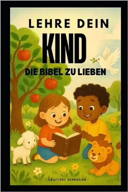 Lehre Dein Kind Die Bibel Zu Lieben by Venerio, Wander