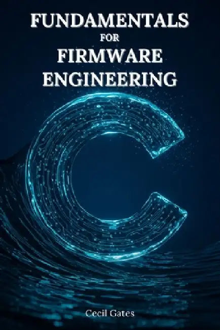 C Fundamentals for Firmware Engineering: Mastering Embedded C Language Techniques for High-Performance, Low-Power Microcontroller Firmware by Cecil Gates