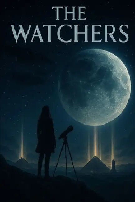 The Watchers by Jason Samir Santiago