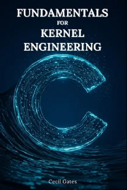 C Fundamentals for Kernel Engineering: Mastering Concurrency, Memory, and Performance Optimization in Modern Kernel-Level C by Cecil Gates