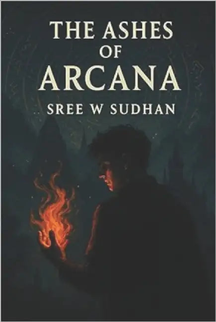 The Ashes of Arcana by Sudhan, Sree W.
