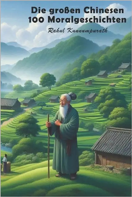 Die großen Chinesen 100 Moralgeschichten by Kunnumpurath, Rahul
