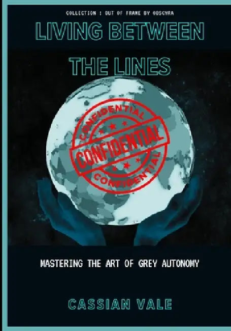 Living Between the Lines: Mastering the Art of Grey Autonomy by Cassian Vale