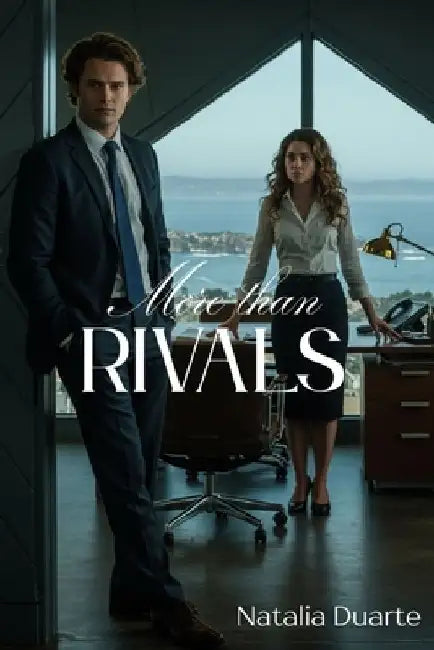 More than Rivals by Natalia Duarte
