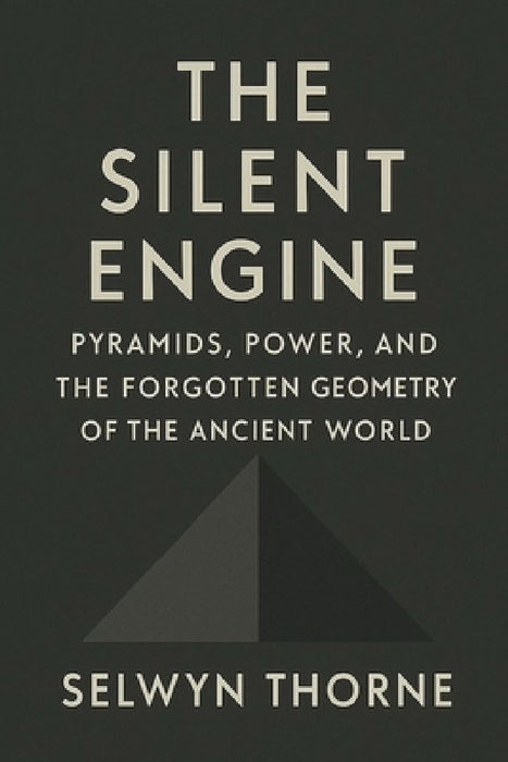 The Silent Engine: Pyramids, Power and the Forgotten Geometry of the Ancient World by Selwyn Thorne