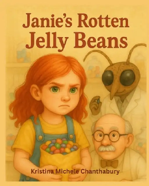 Janies Rotten Jelly Beans