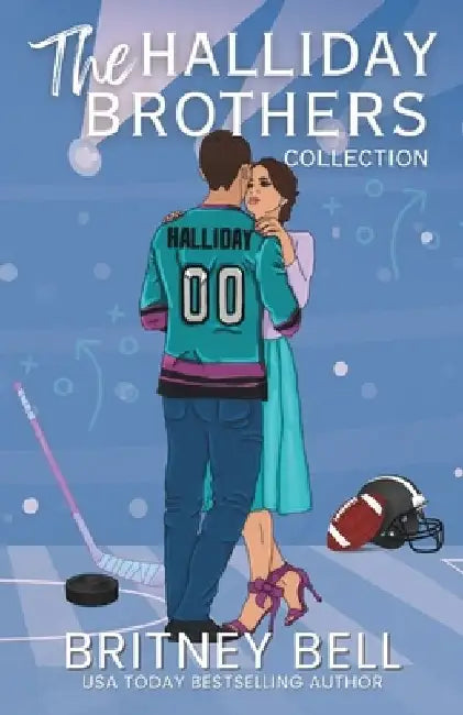 The Halliday Brothers Collection by Britney Bell