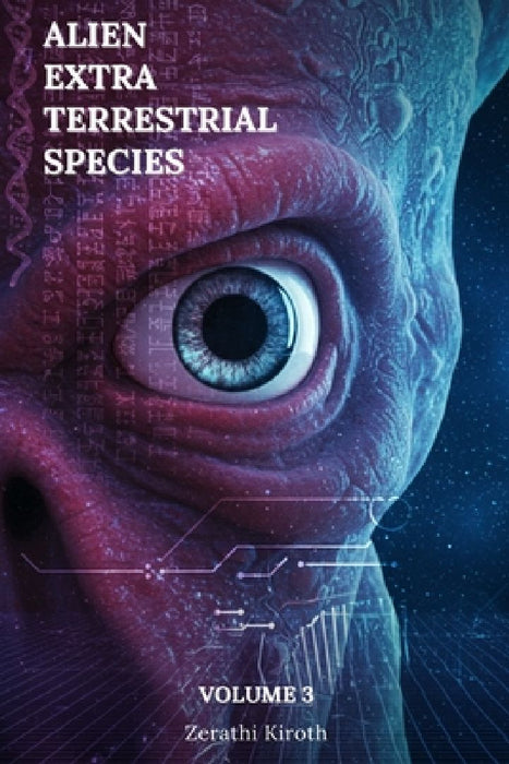Alien Extra Terrestrial Species Volume 3: 66 Galactic Types, From Algolian Energy Phages to Dyson-Swarm Seeders, A Deep-Space Intelligence Upgrade by Zerathi Kiroth