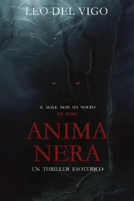 Anima Nera by Leo del Vigo