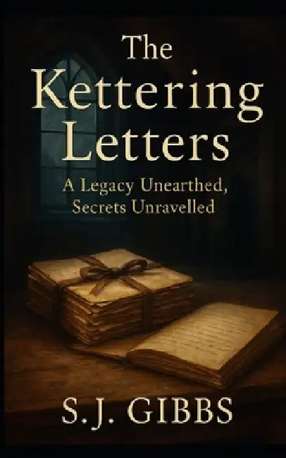 The Kettering Letters by S. J. Gibbs