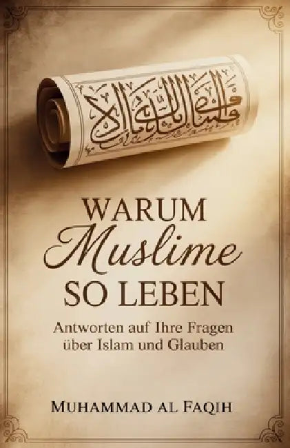 Warum Muslime so leben: Antworten auf Ihre Fragen über Islam und Glauben by Muhammad Al Faqih