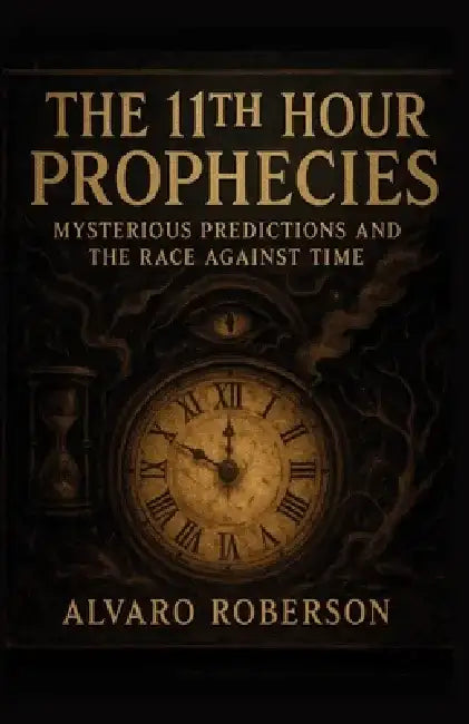 The 11th Hour Prophecies: Mysterious Predictions and the Race Against Time by Alvaro Roberson