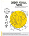 Defensa Personal Positiva: Positive Self Defense by Sanchez, Ernesto Rodriguez