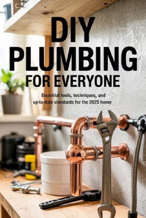 DIY Plumbing for Everyone: Essential Tools, Techniques, and Up-to-Date Standards for the 2025 Home by Troy S. Danner