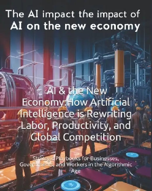 AI & the New Economy: How Artificial Intelligence is Rewriting Labor, Productivity, and Global Competition: Strategic Playbooks for Businesses, Govern by Mahendra Pratap Singh Chundawat