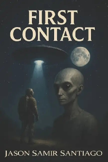 First Contact by Jason Samir Santiago