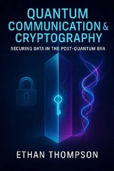 Quantum Communication & Cryptography: Securing Data in the Post-Quantum Era by Ethan Thompson