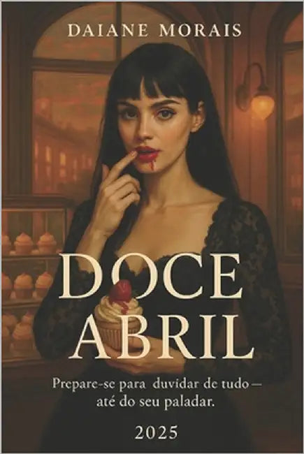 Doce Abril by Morais, Daiane