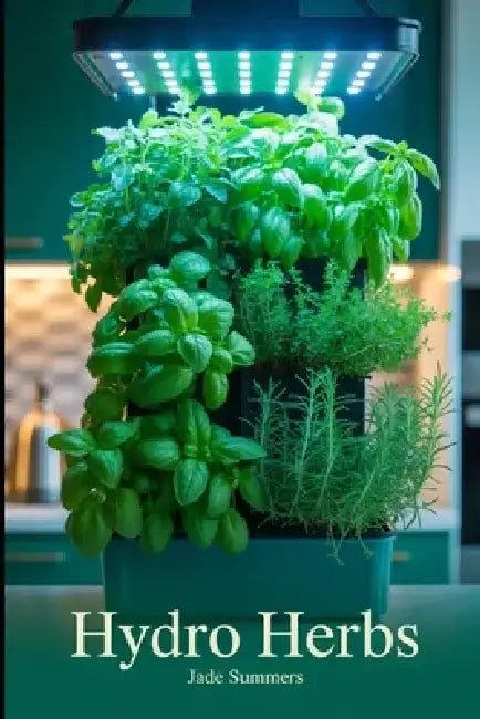 Hydro Herbs by Jade Summers