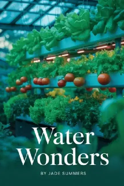 Water Wonders by Jade Summers