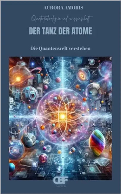 Der Tanz der Atome: Die Quantenwelt verstehen by Amoris, Aurora