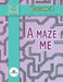 A Maze Me - Volume 3: Featuring 100 challenging mazes by Zoomeen