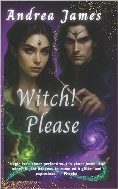 Witch! Please by James, Andrea