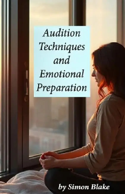 Audition Techniques and Emotional Preparation: Unlocking Your Inner Confidence by Simon Blake