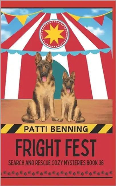 Fright Fest by Benning, Patti