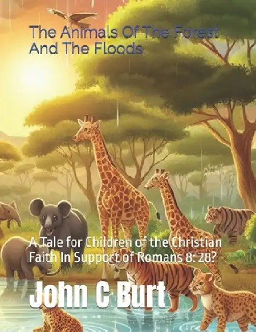 The Animals Of The Forest And The Floods.: A Tale for Children of the Christian Faith In Support of Romans 8: 28? by John Connell Burt Bth Ba