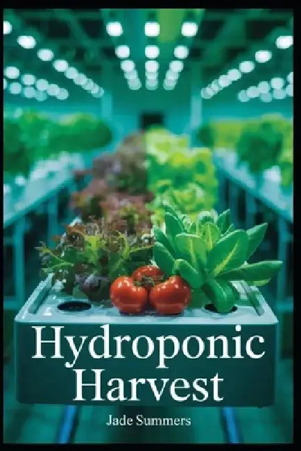 Hydroponic Harvest by Jade Summers