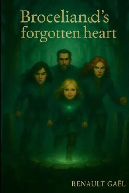 Borcecliand's forgotten heatr by Gaël Renault