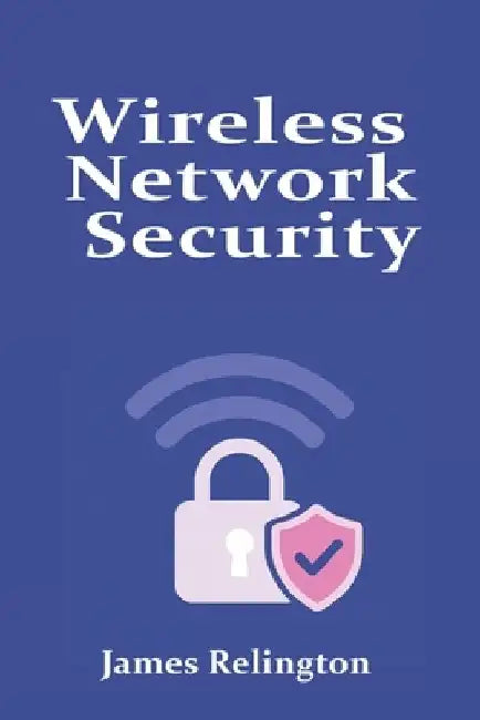 Wireless Network Security: WPA3, Enterprise Wireless, and Beyond by James Relington