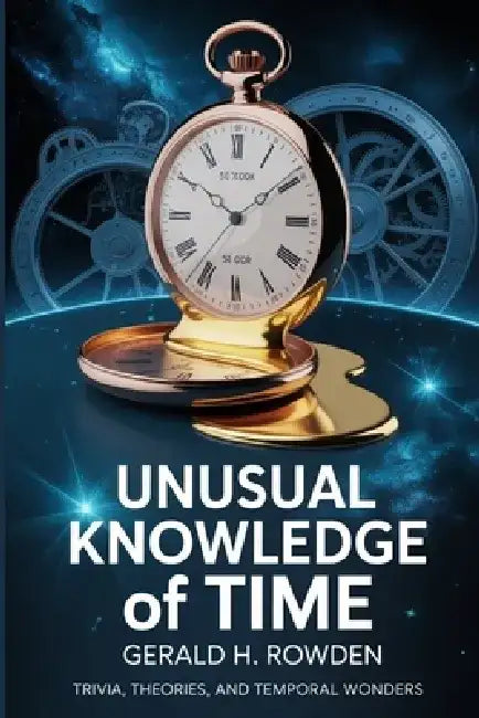 Unusual Knowledge of Time: Trivia, Theories, and Temporal Wonders by Gerald H. Rowden