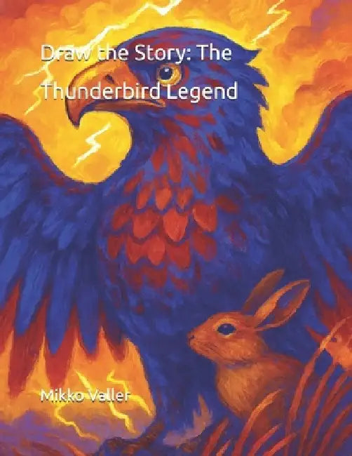 Draw the Story: The Thunderbird Legend by Mikko Valler