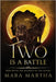 Two is a battle: A dark MFM werewolf romance by Martha, Mara