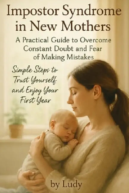 Impostor Syndrome in New Mothers: A Practical Guide to Overcome Constant Doubt and Fear of Making Mistakes by Ludy Robinson