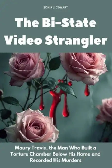 The Bi-State Video Strangler: Maury Travis, the Man Who Built a Torture Chamber Below His Home and Recorded His Murders by Sonia J. Cowart