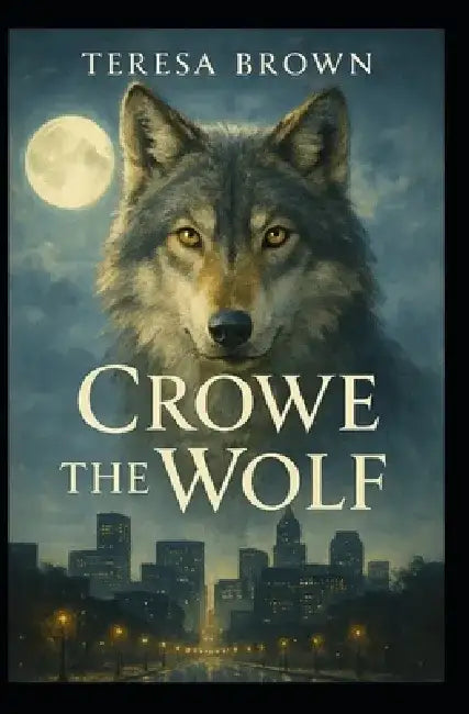 Crowe the Wolf by Teresa Brown