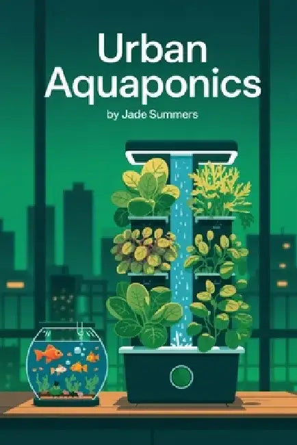 Urban Aquaponics by Jade Summers