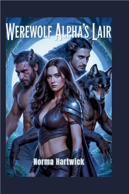 Werewolf Alpha's Lair: A Paranormal Reverse Harem Shifter Romance by Hartwick, Norma