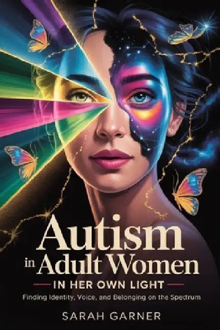 Autism in Adult Women: In Her Own Light: Finding Identity, Voice, and Belonging on the Spectrum by Sarah Garner