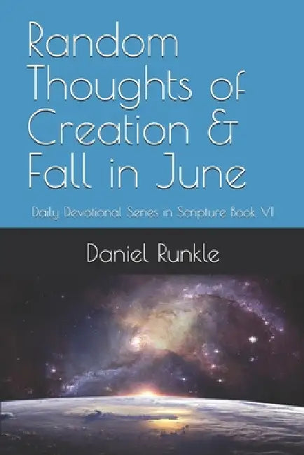 Random Thoughts Of Creation  Fall In June