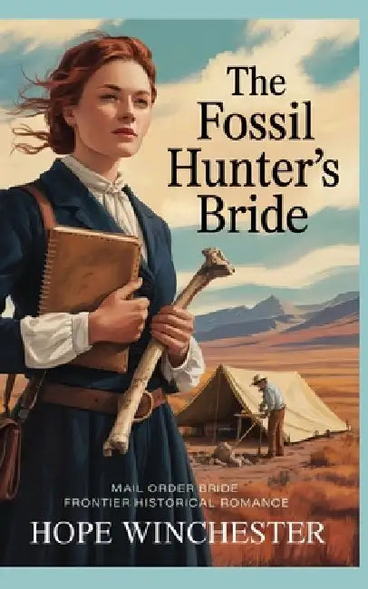 The Fossil Hunter's Bride: Mail Order Bride Frontier Historical Romance by Hope Winchester