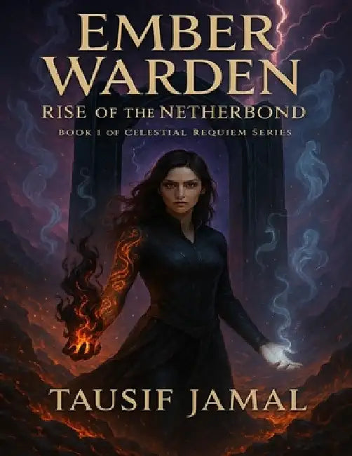 Ember Warden: Rise of the Netherbond: DISCOVER THE NEXT EPIC IN THE TRADITION OF FOURTH WING AND IRON FLAME by Tausif Jamal
