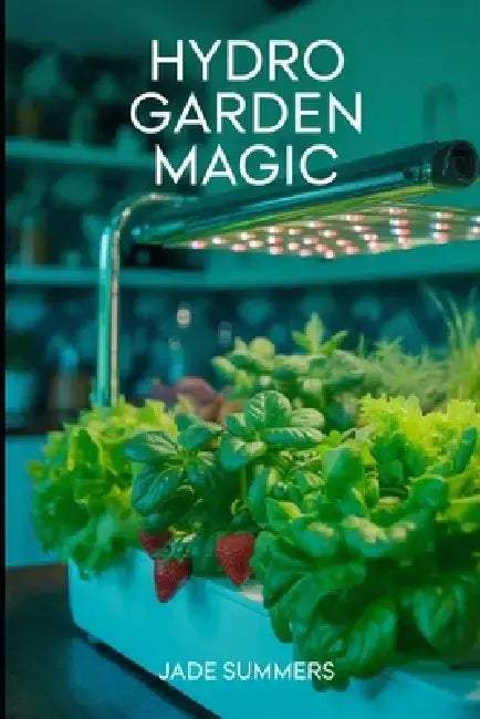 Hydro Garden Magic by Jade Summers